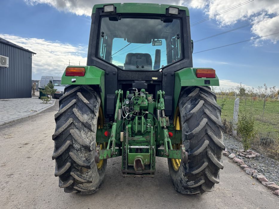 Джон Дир 6300 EXPORT Трактор