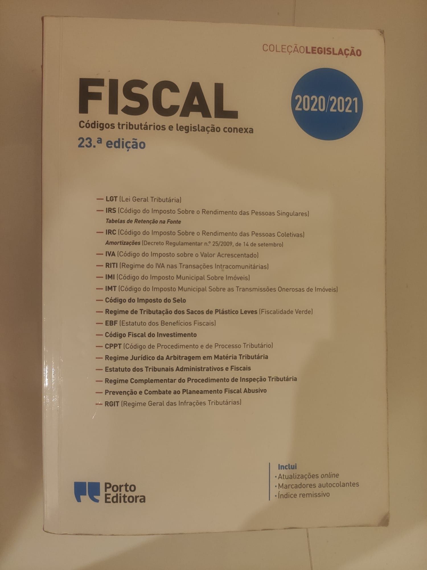 Fiscal 23 edição