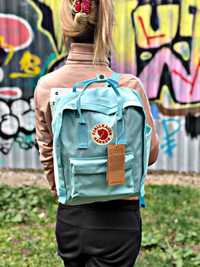 Plecak Fjallraven Kanken classic 16l