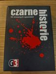 Gra karciana Czarne Historie