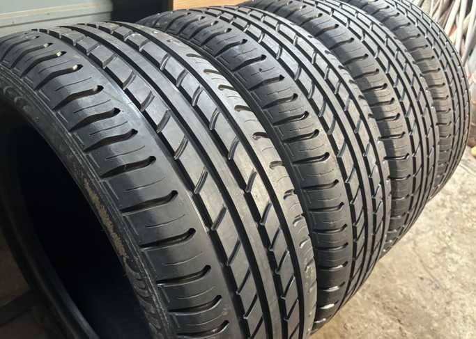 205-55-R16 HANKOOK OPTIMO 4штуки всесезонная резина GERMANY 2022
