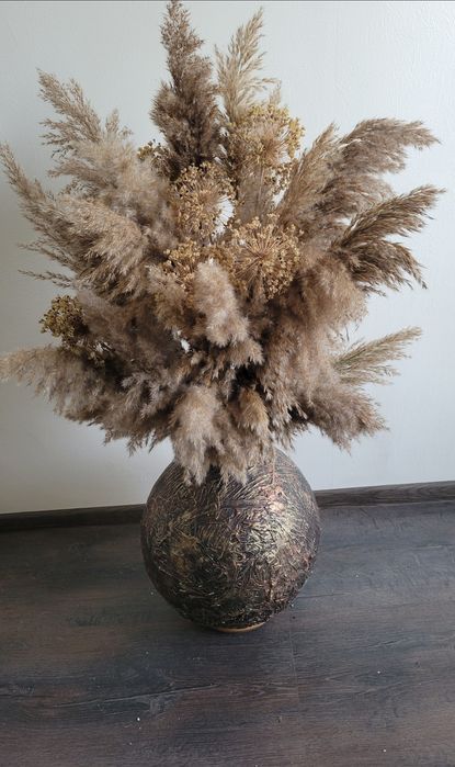 Пампасная трава /Камыш/ Картодерия