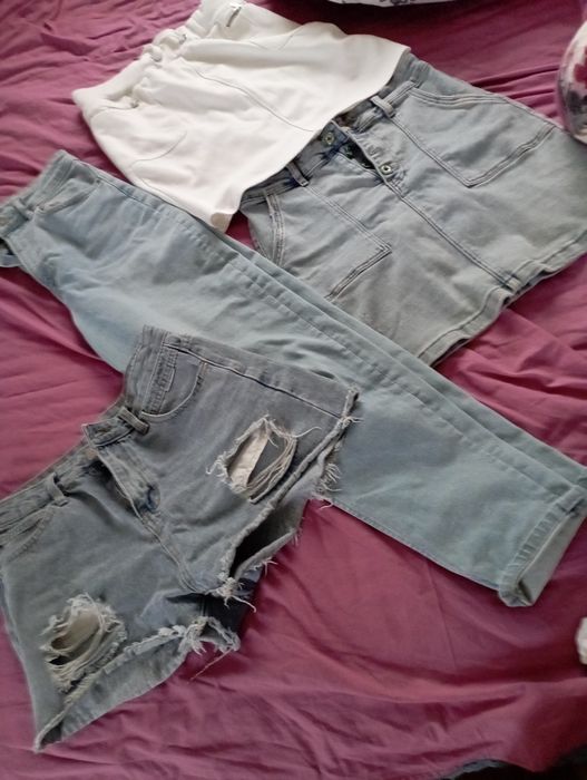 Одяг пакетом жіночій одяг р. М