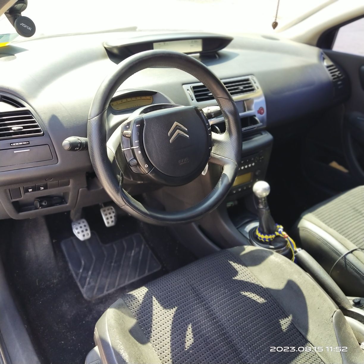 VTS Citroen C4  купе