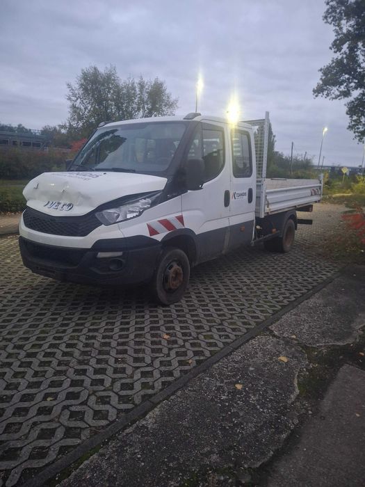 Iveco Daily Doka kiper 3.5 DMC