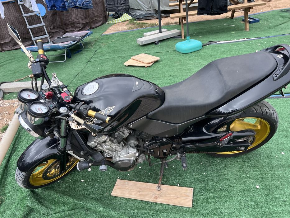 Honda Hornet 600
