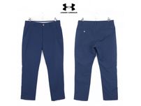 Чоловічі сині спортивні брюки штани Under Armour  оригінал [ 34x32 ]