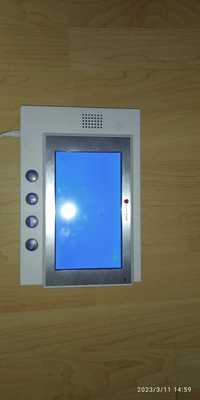 Продам видеодомофон Police Cam. PC-701 White Color intercom