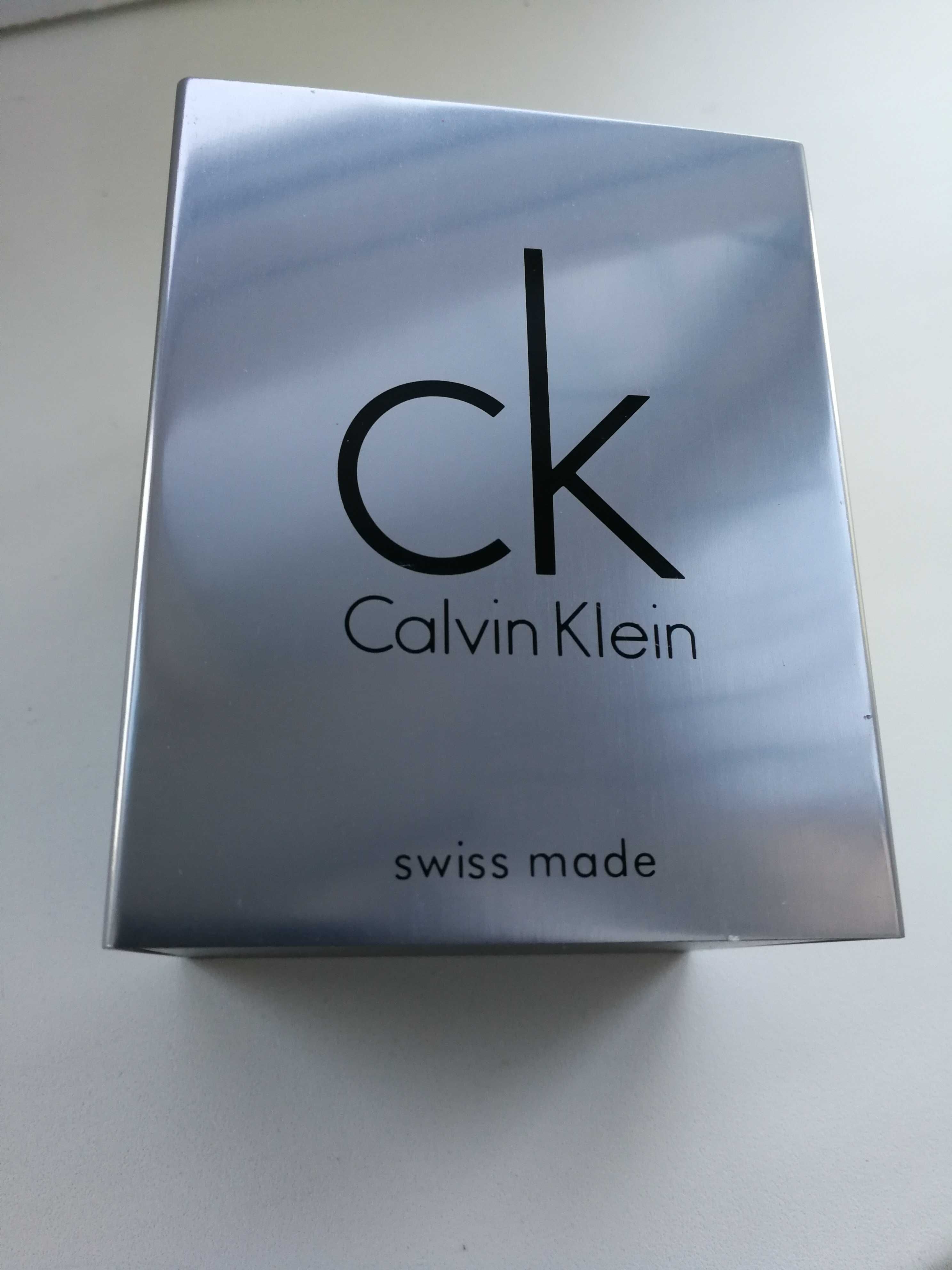Швейцарський одинник Calvin Klein