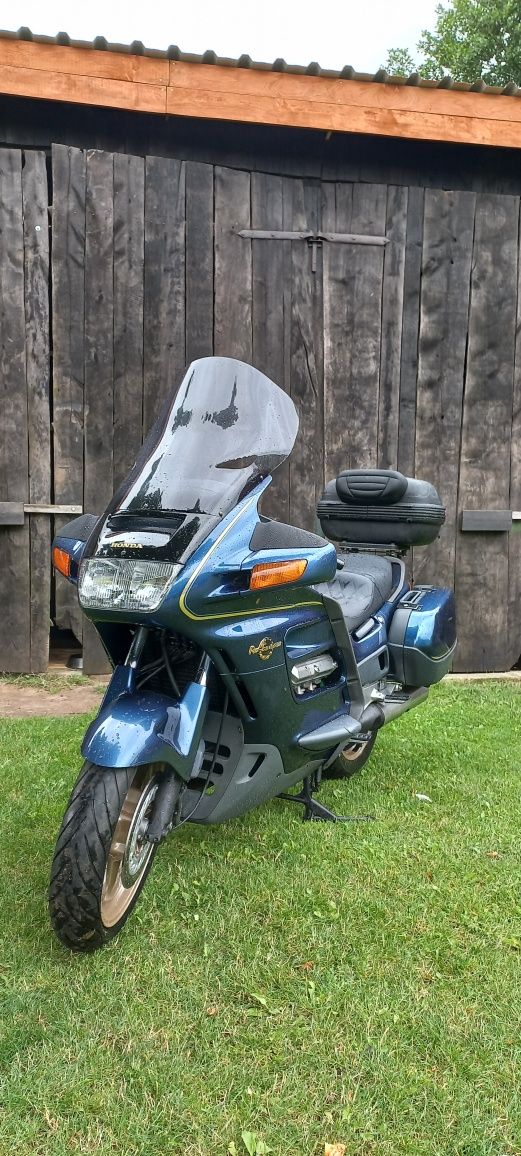 Honda ST1100 Pan European ABS TCS CBS