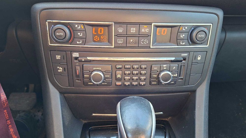 Citroen C5 2.0HDI Nacional