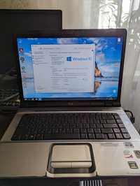 Ноутбук hp dv 6700