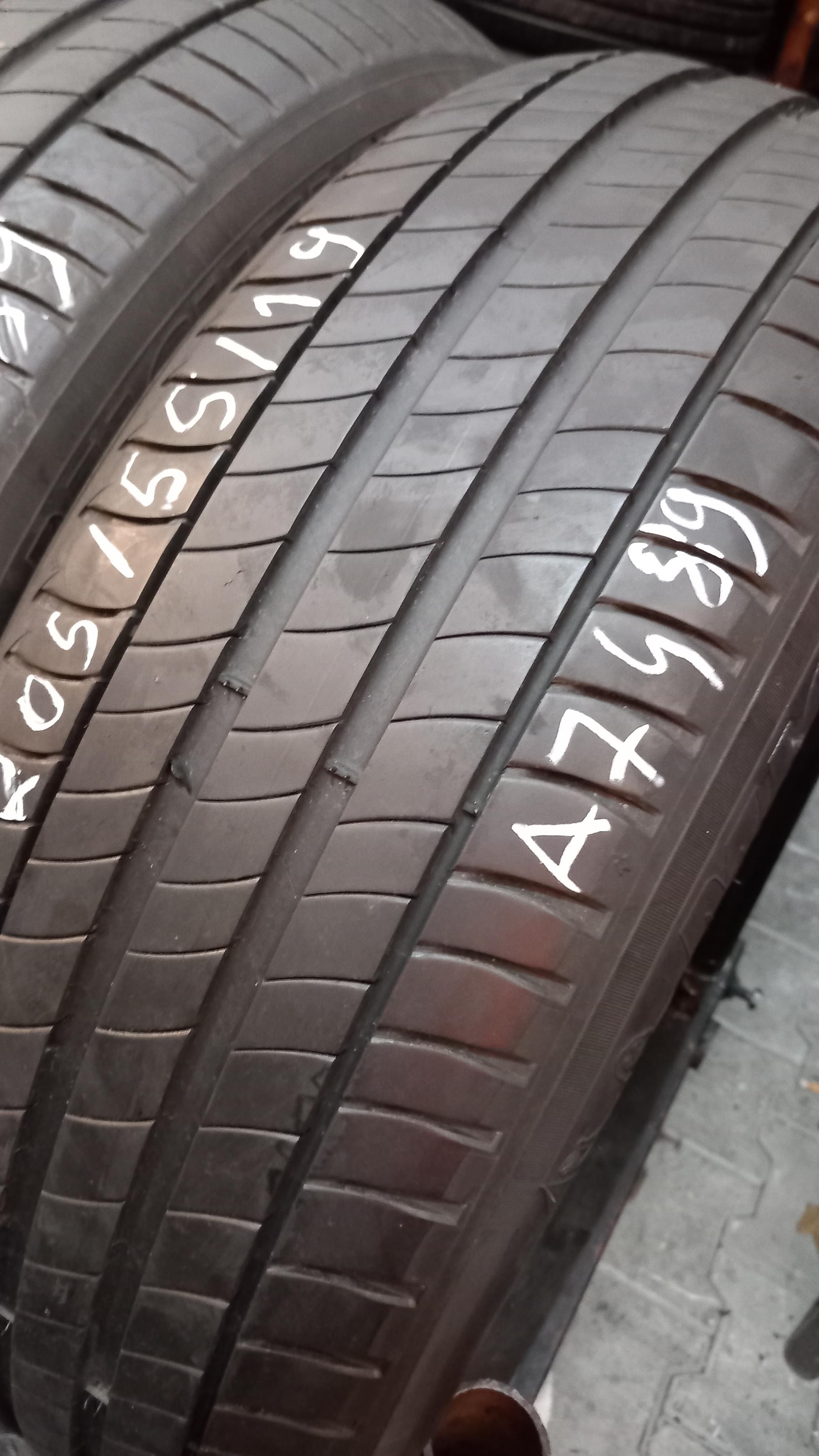 205/55/19 Michelin Primacy 3 S1 97V