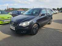 Volkswagen Polo 2007/1.2benzyna/KLIMATYZACJA/opłaty na długo