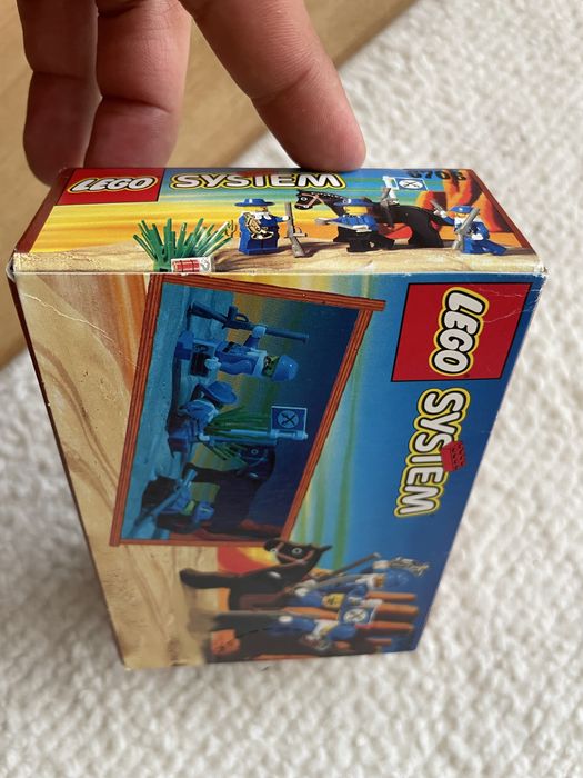 lego western 6706, MISB