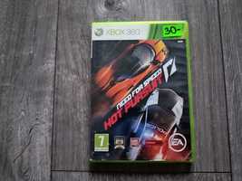 Gra Xbox 360 Need For Speed Hot Pursuit.