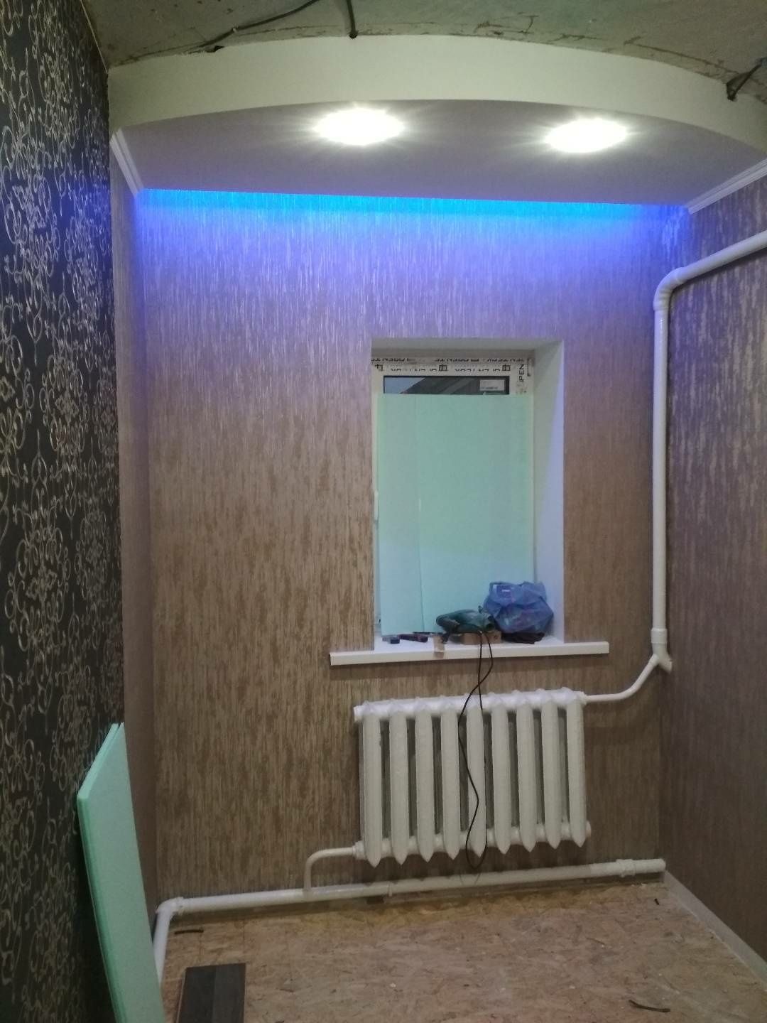 Внутренние работы