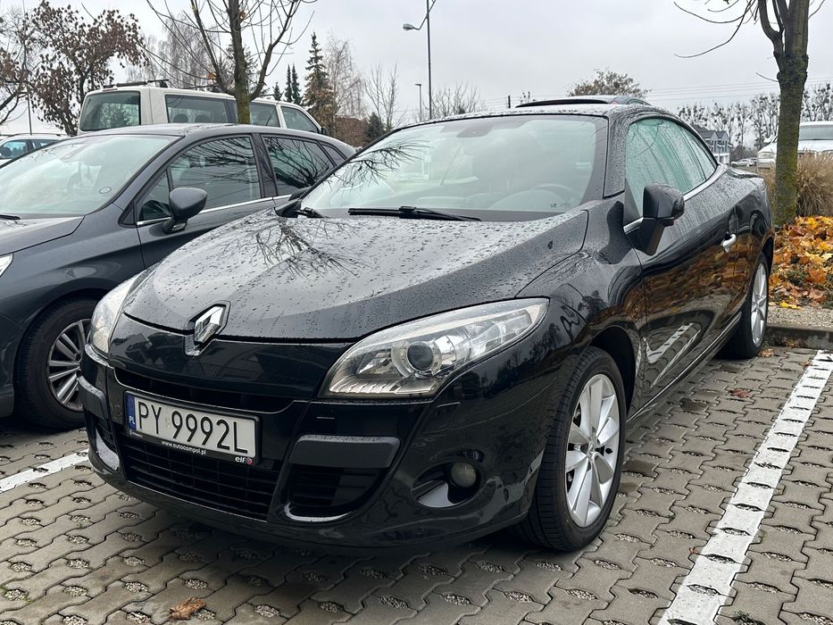 Renault Megane Renault Megane Cabrio 1.5 DCI 2012 AUT