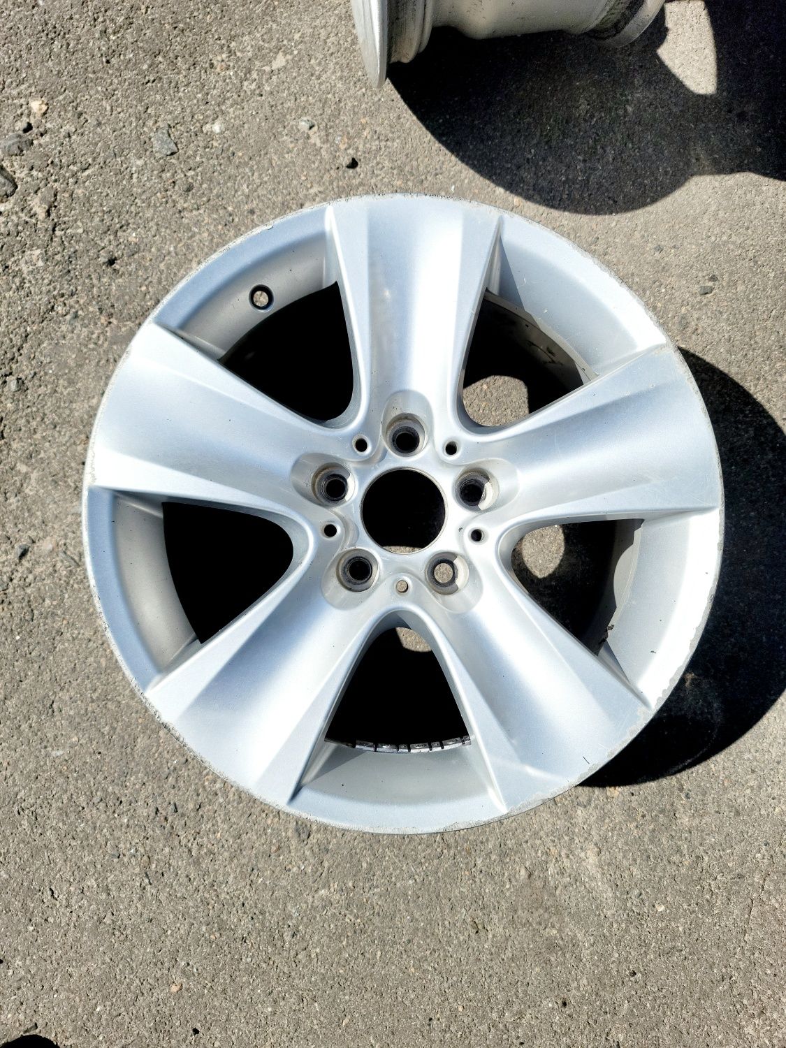Диски BMW f10 f12 e60 e61 R17