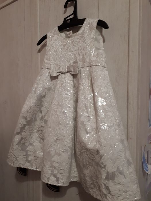 Sukienka idealna na Chrzciny