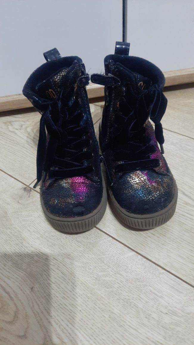 Buty dla dziewczynki Smyk