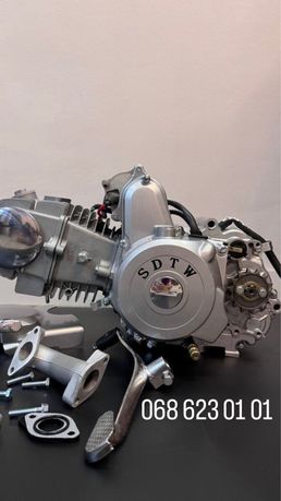 Двигатель 72/110/125см3 на мопед альфа , дельта, актив, мотор на альфу