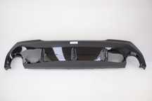 DYFUZOR OSŁONA DOKŁADKA TYLNA ZDERZAKA BMW 1 F40 M PAKIET 51128070950