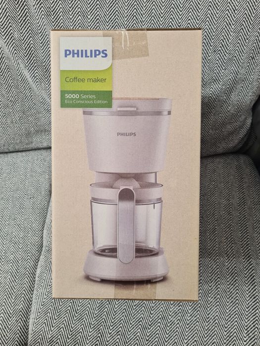 Máquina de café Philips Eco Conscious