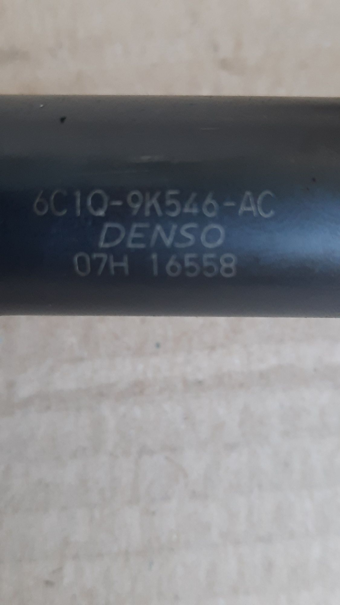 Форсунки Denso 6C1Q-9K546-AS Форд  2.2 TDCI Пежо Ситроен Фиат 2.2 HDI