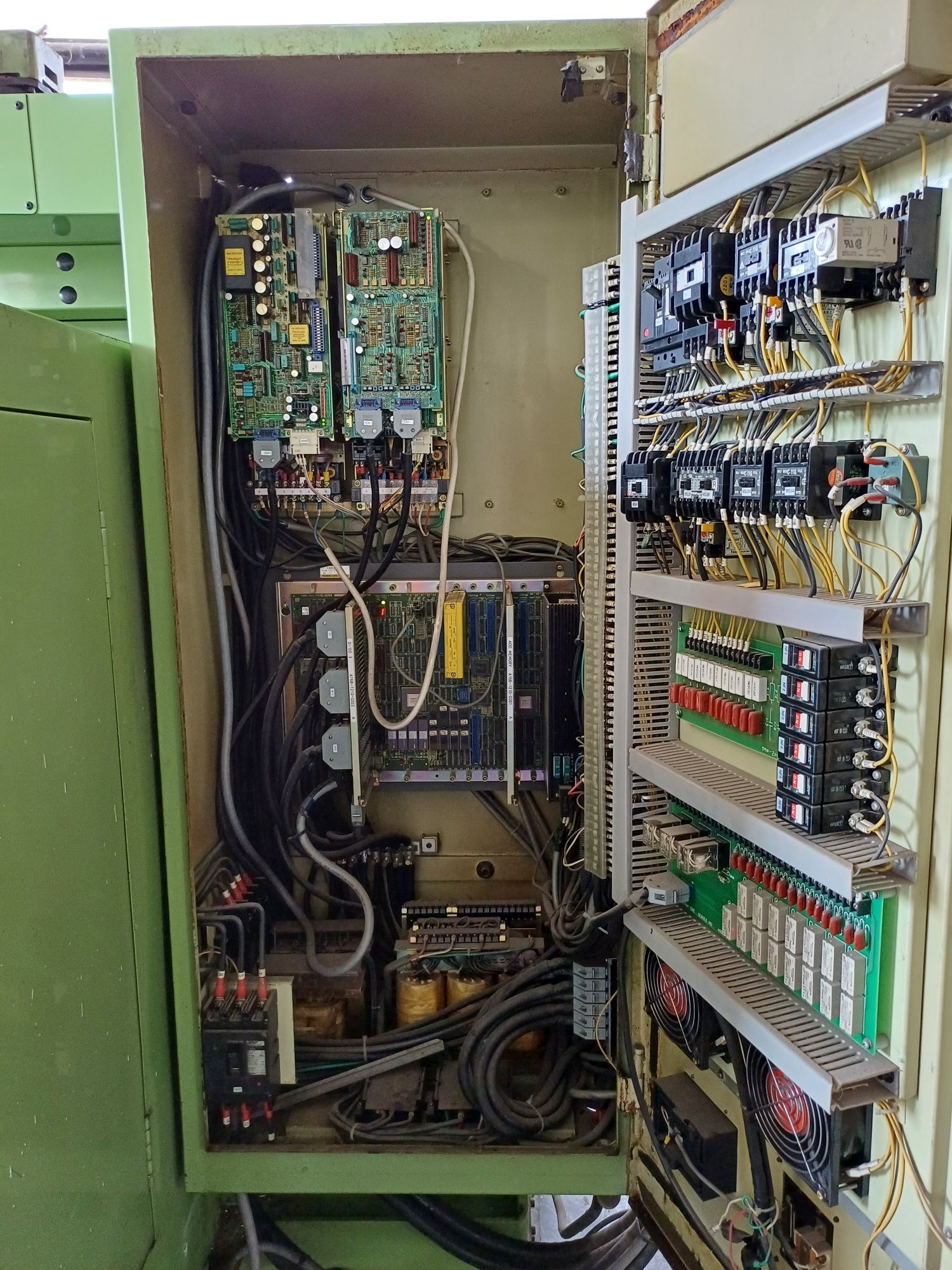 Frezarka cnc Victor Vcenter4 ATC
