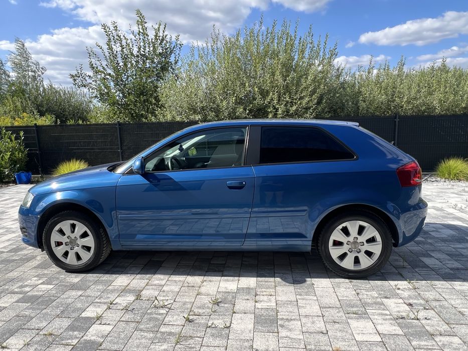 Audi A3 8P 2.0 TDI 2010 super stan techniczny!
