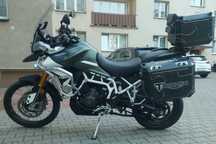 Triumph Tiger 900 Rally Pro
