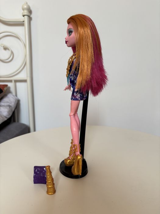 Monster High Gigi Grant Freaky field Trip