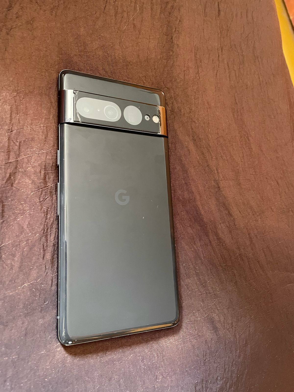 Google Pixel 7 Pro 128 GB. Гугл Піксель 7 про
