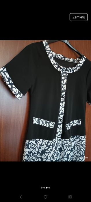 Sukienka długa roz XL NOWA