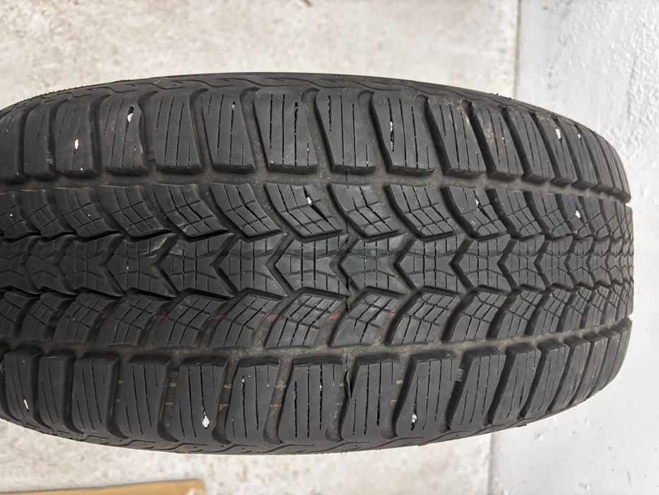 Opony zimowe 205/55/R16 jeden sezon