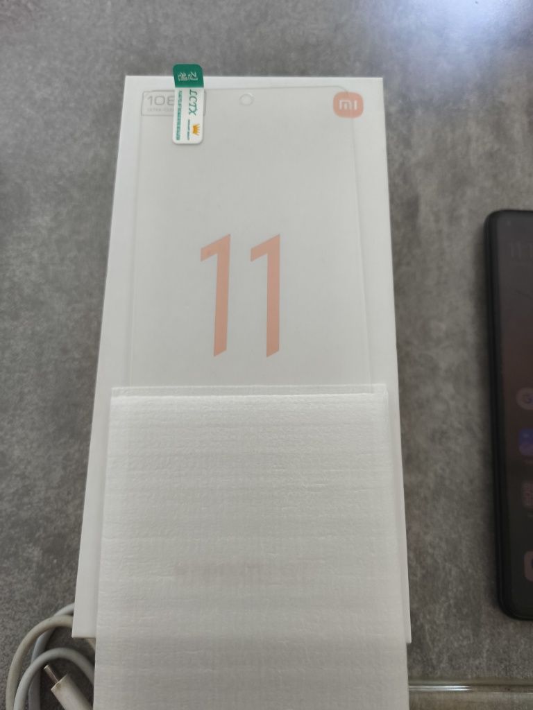 Xiaomi 11 T+wszystkie akcesoria
