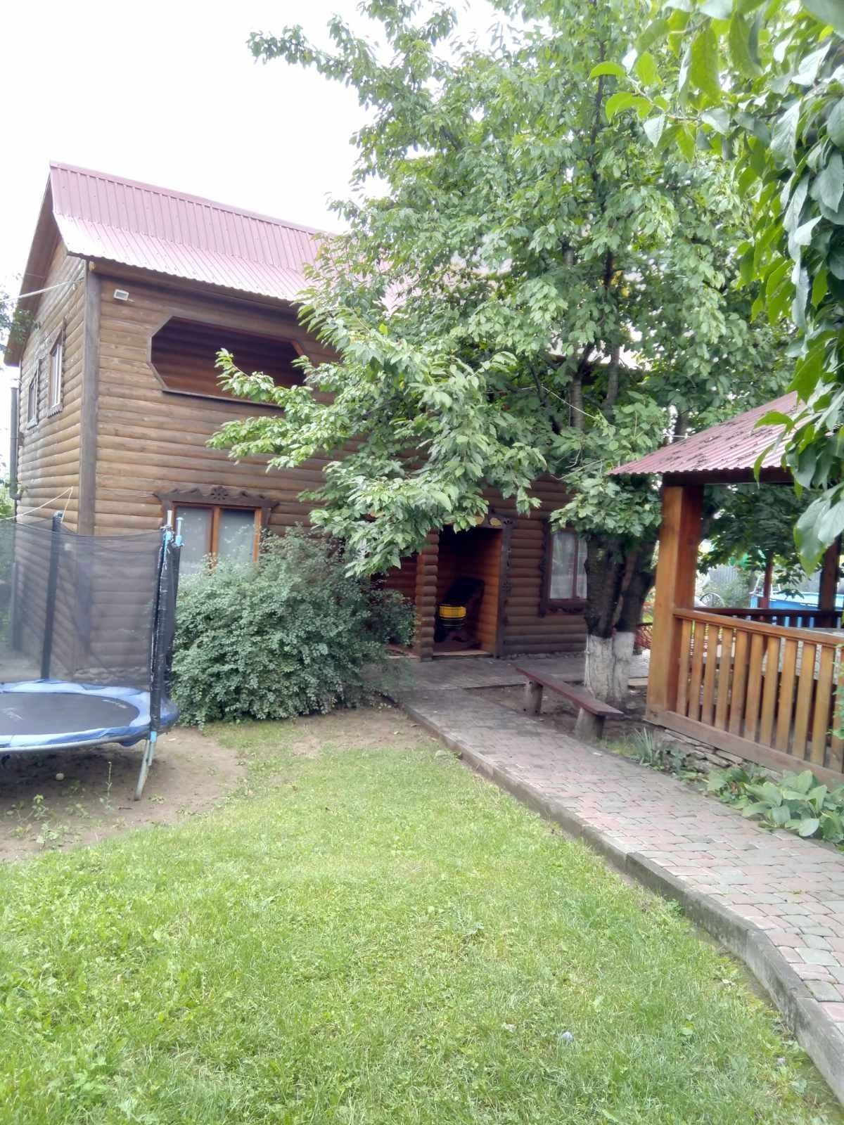 Відпочинок на Дністрі в селі Сокіл