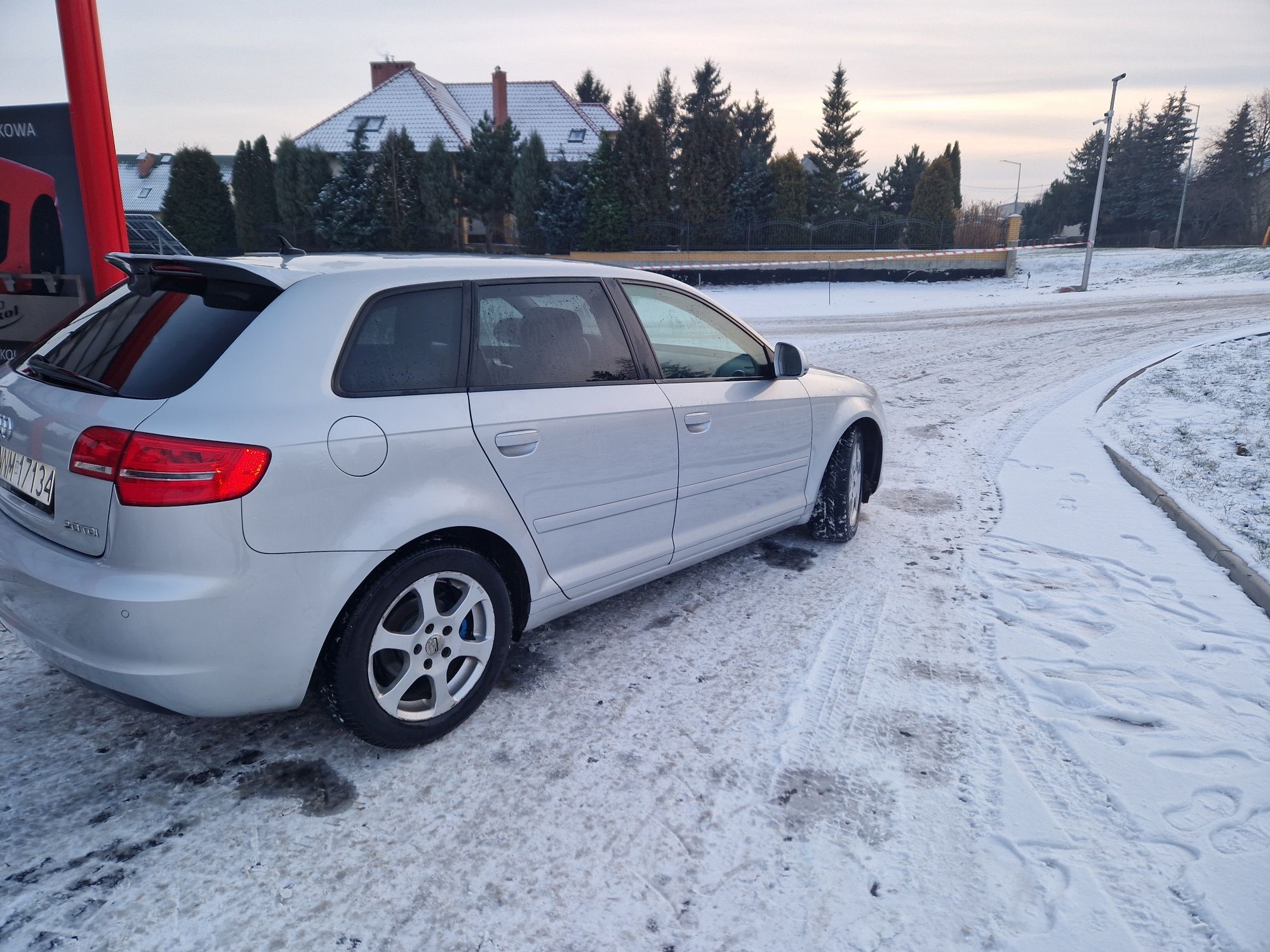 Sprzedam Audi A3 8P