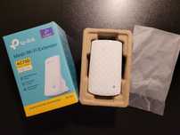 Wzmacniacz sieci TP-LINK RE190 2.4 / 5 GHz, Wi-Fi 5 802.11 a/b/g/n/ac