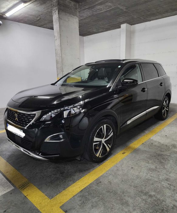Peugeot 5008 1.5 blueHdi Gt LIne