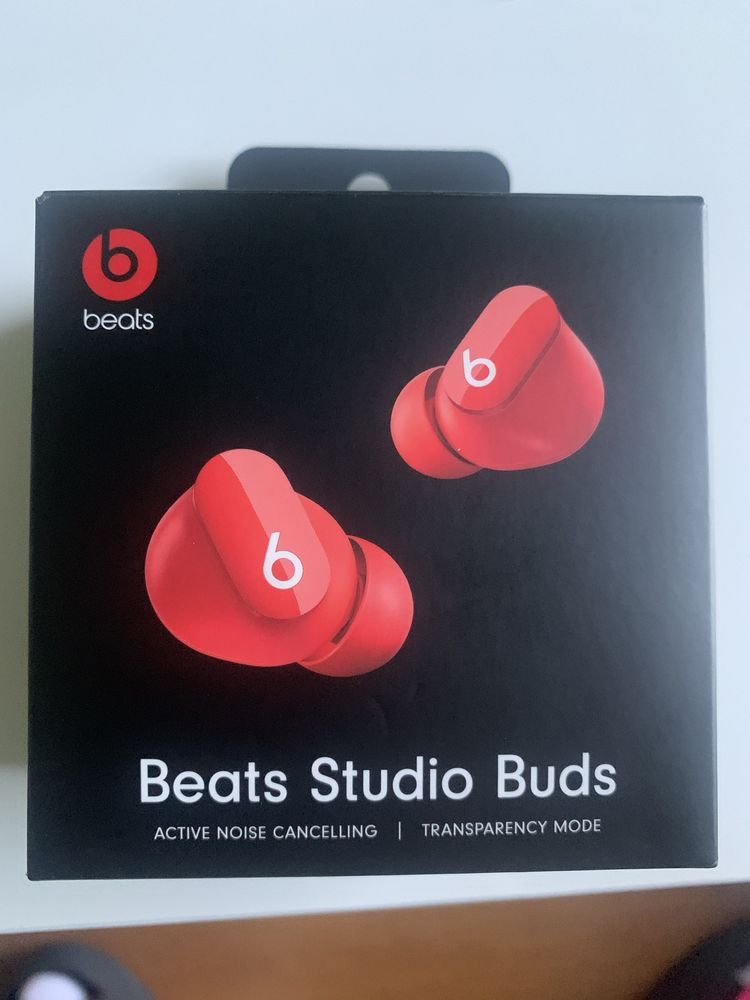 Sluchawki Beats Studio Buds
