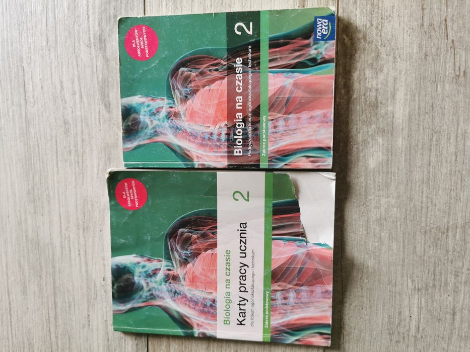Biologia na czasie 2