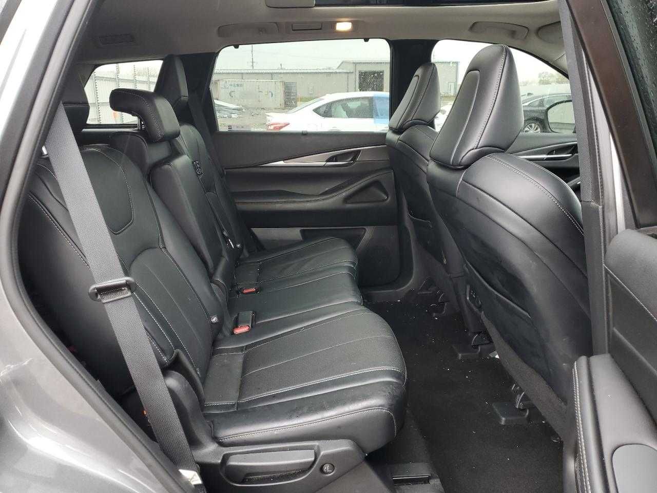 Infifniti Qx 60 Luxe 2023 року