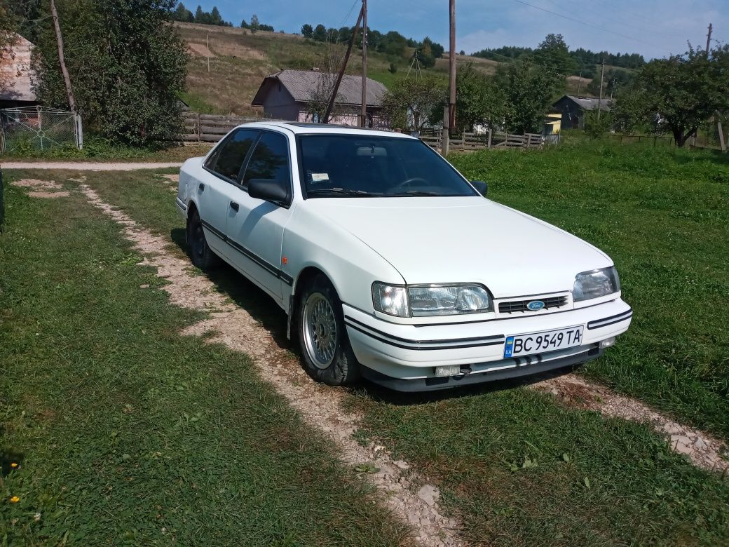 Обмін легкового авто.