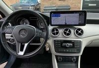 Auto Radio mercedes Classe A android 2din Ano 2013 até 2018