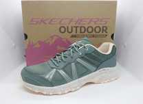 кожаные 23,5 26 27 27,7см кроссовки Skechers  оригинал