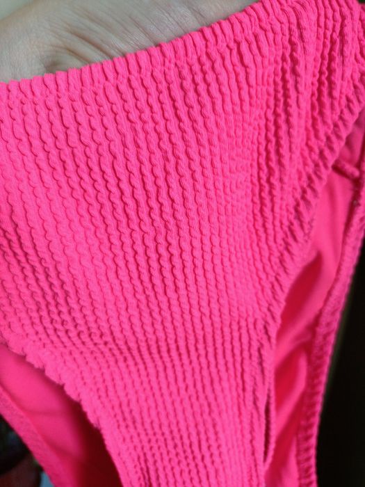 Трусы плавки от купальника низ розовые