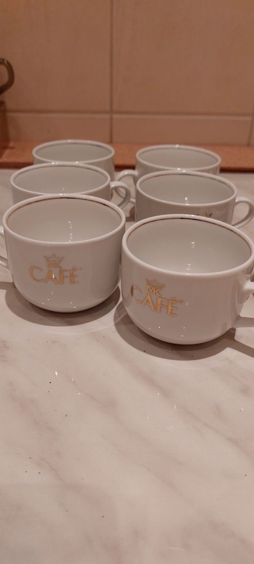 Filiżanki McCafe