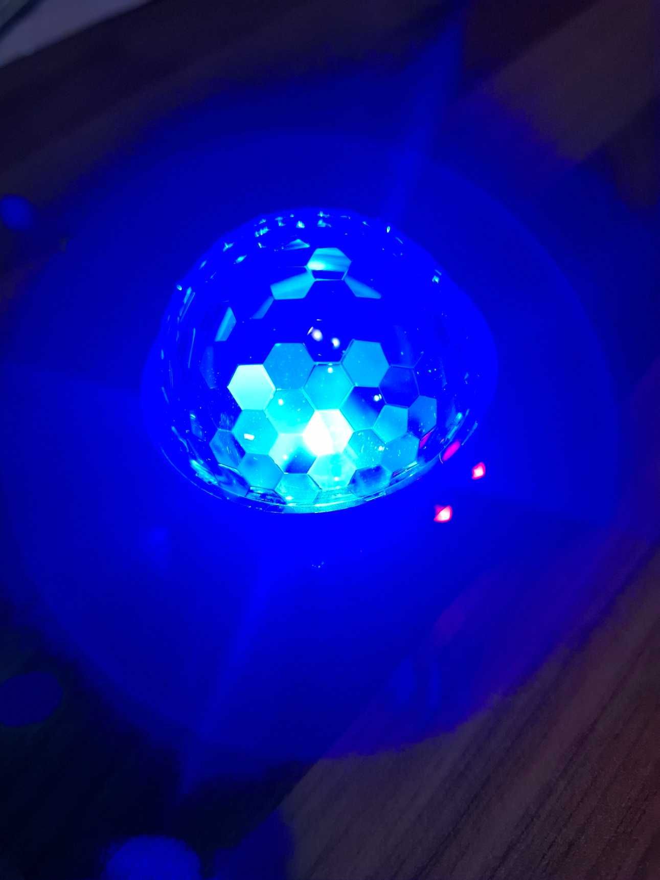 Luz DJ Discoteca portátil